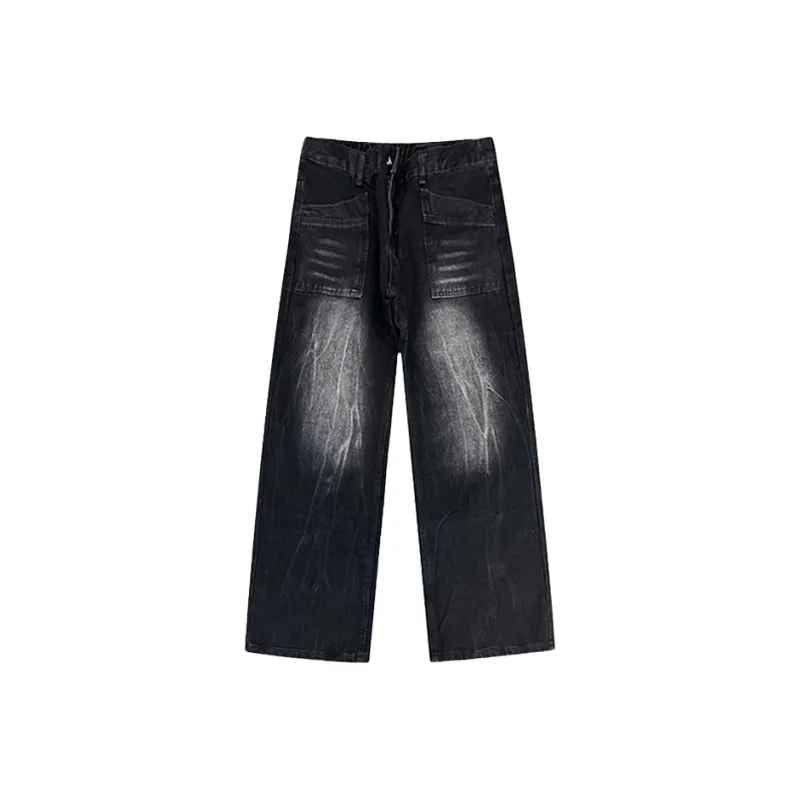 ASHER LEVINE Jeans Unisex-0