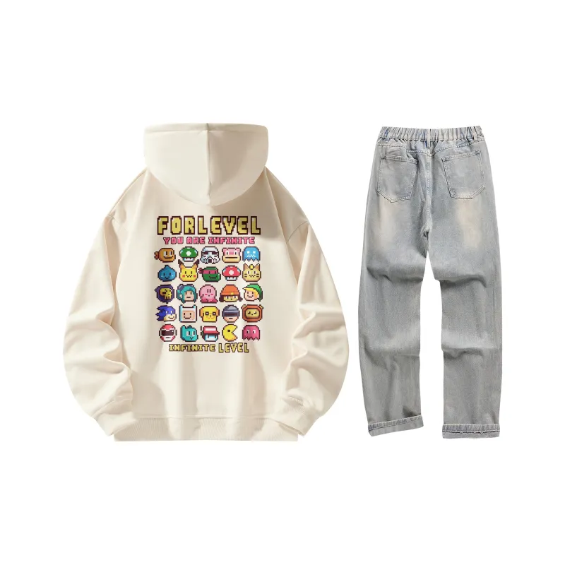 LEVEL Casual Sportswear Unisex-17