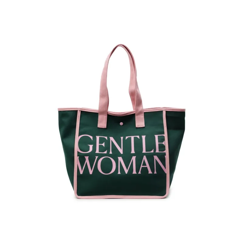 Homeboisportclub Fabric Tote Bag, Shopping Bag, Handbag, Shoulder Bag Regular Women's Multicolor-6