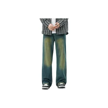 SIL VITIN Jeans Unisex Nostalgic Blue