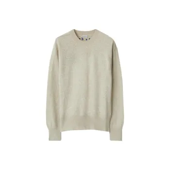 Burberry Crew neck Wool Jumper