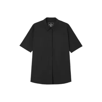 NAUTICA Shirts Women's Black