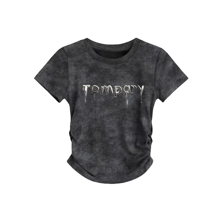 PLAY BUSH Regular T Shirt Women's-2