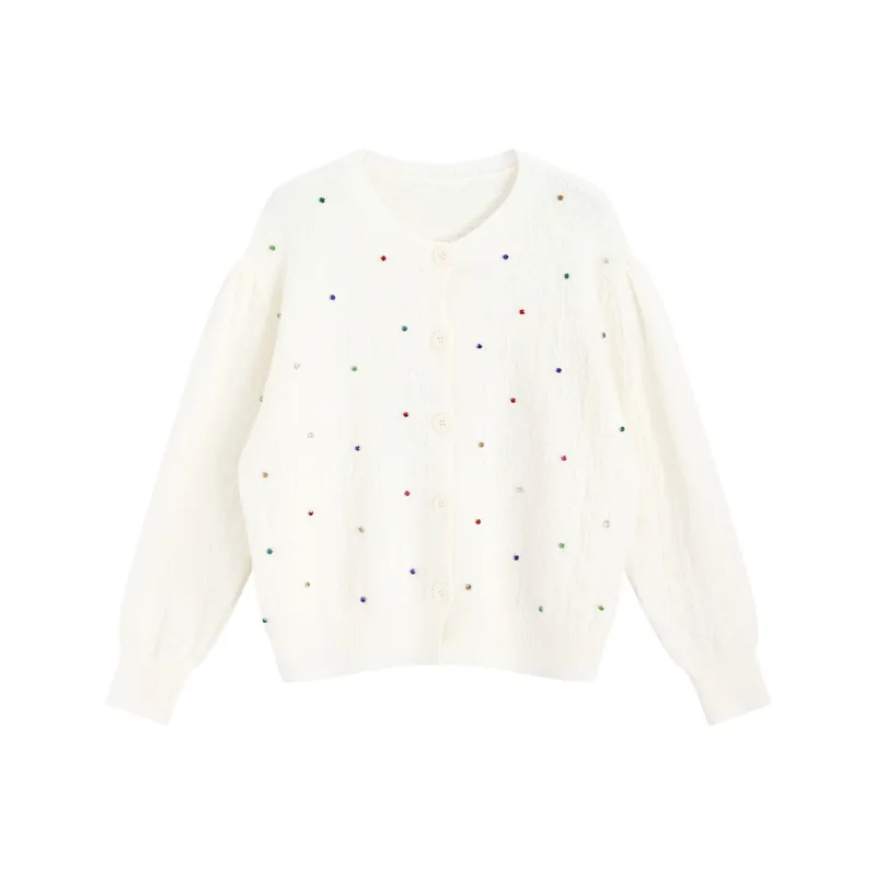 DGMZ Knitwear Women's White-0