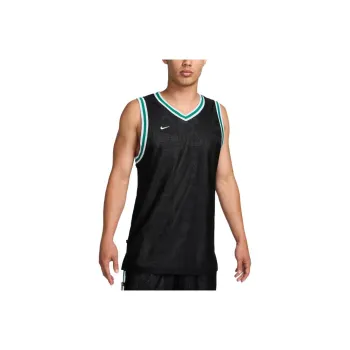 Nike Basketball Jersey Men's Black