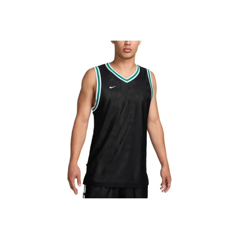 Nike Basketball Jersey Men's Black-0