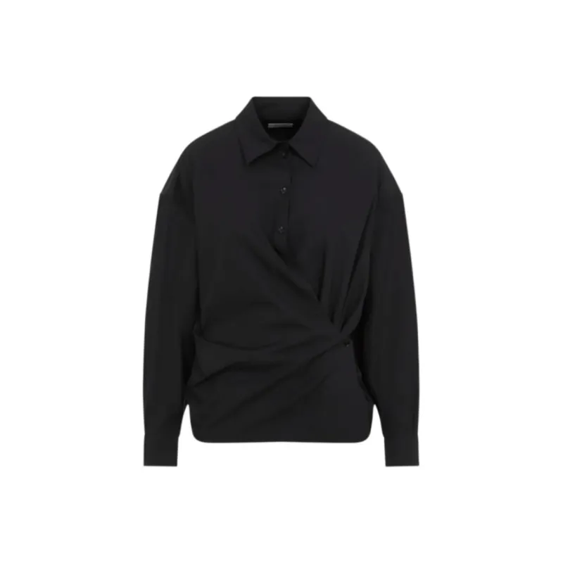 Lemaire Twisted Long Sleeved Shirt-0
