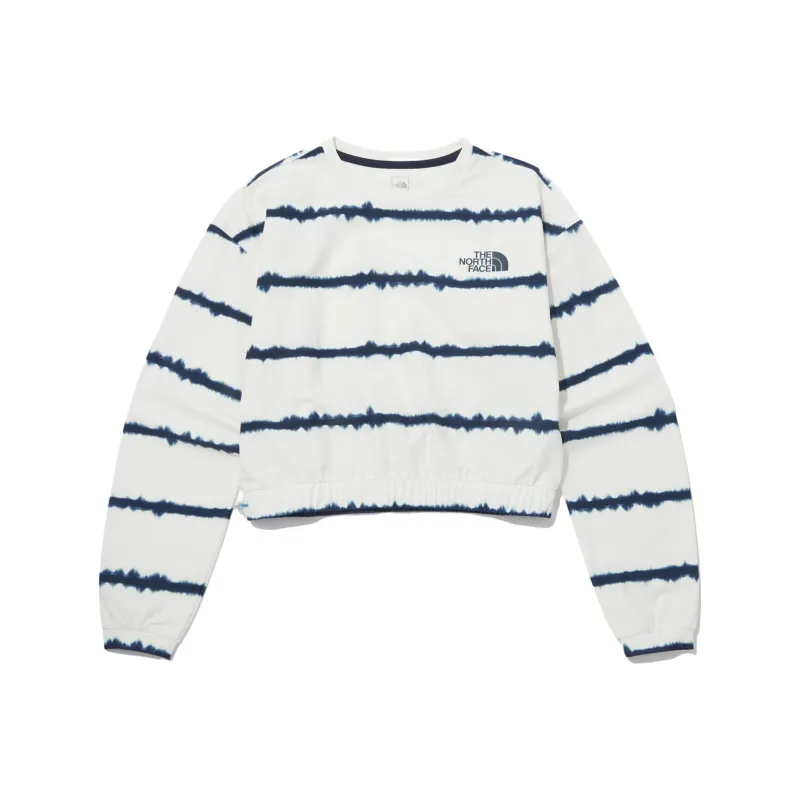 THE NORTH FACE Sweatshirts Women's White-0