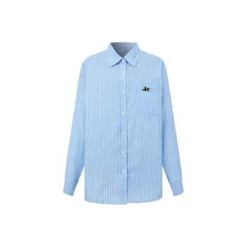 HEYABC Shirts Women's Sky Blue