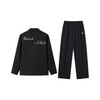 Crayon Shinchan Business Suits Unisex