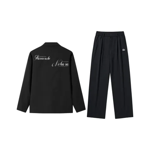 Crayon Shinchan Business Suits Unisex