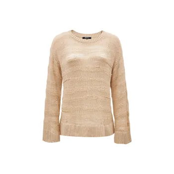 ONLY Knitwear Women's Cement Sand