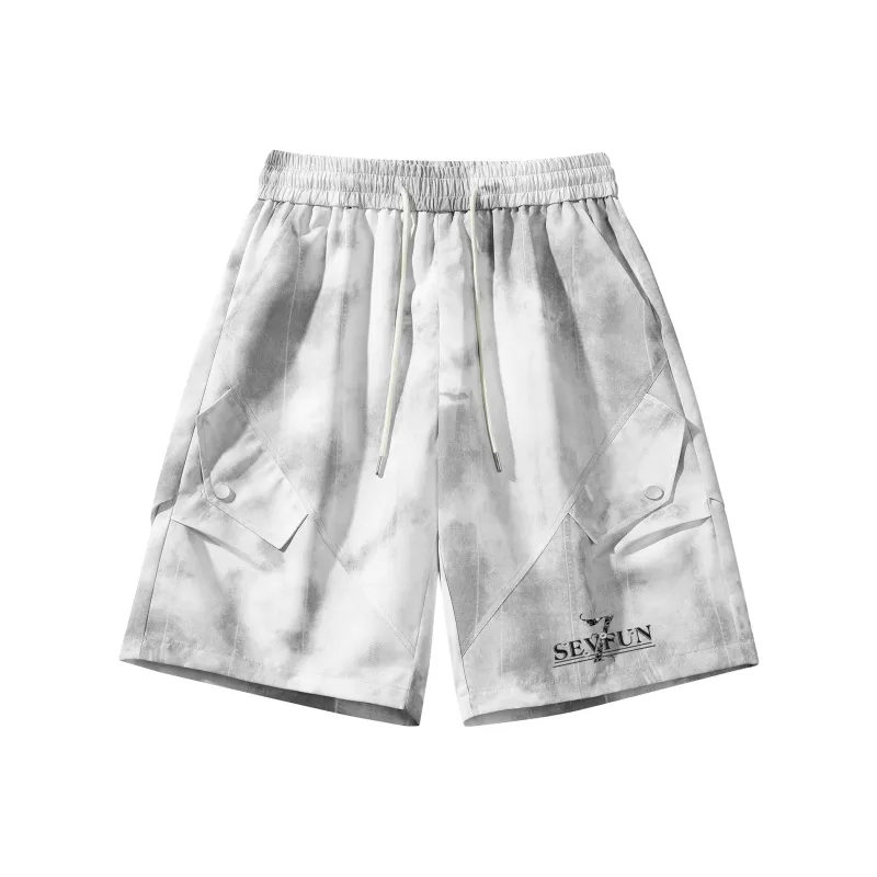 7 SEVFUN Casual Shorts Unisex-2