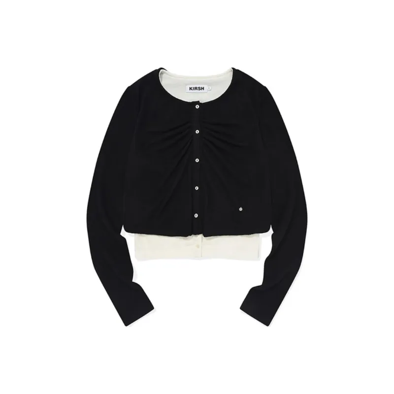 Kirsh FW24 Knitwear Women's Black-0