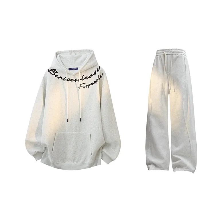 FAX FOR FMACM Sweatshirt Set Unisex-10