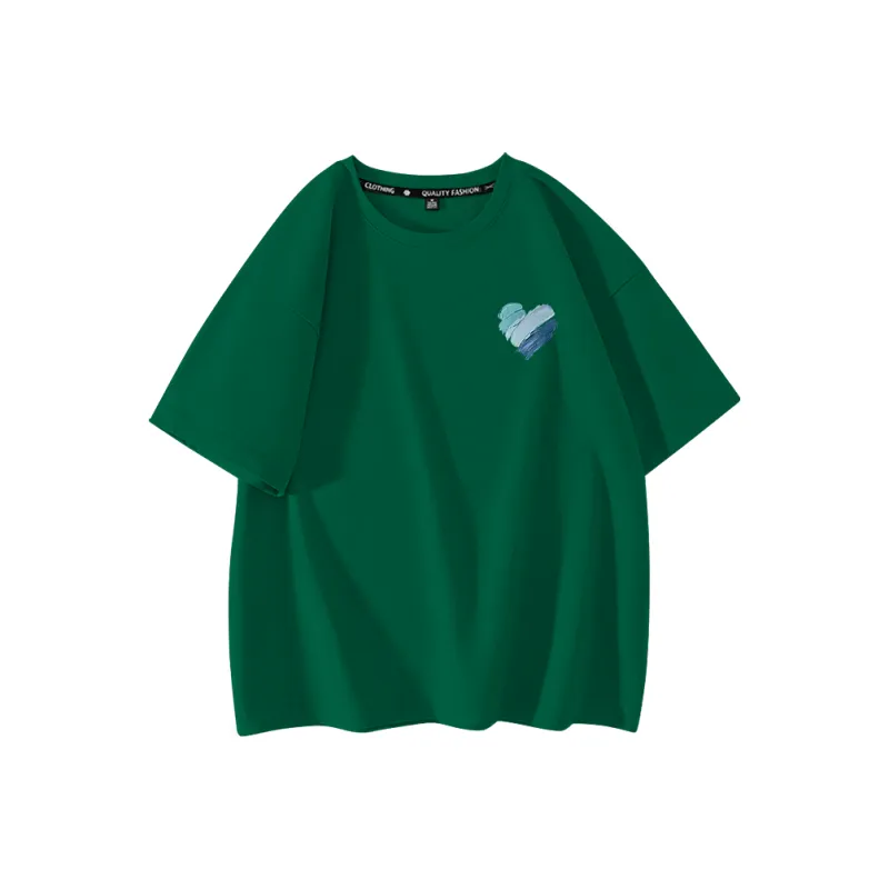 Cotton T Shirts Women's-2
