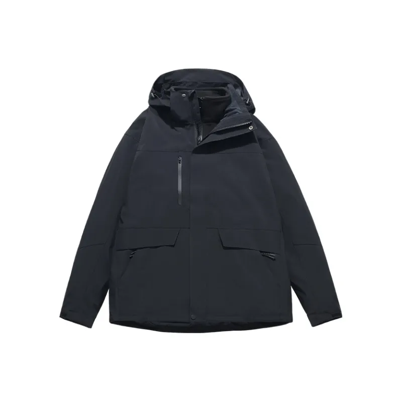 MASGLO Autumn And Winter Season Jacket Unisex-3