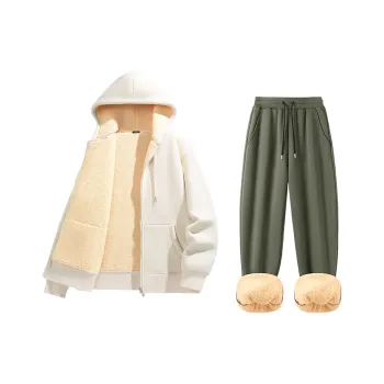 MINISO Sweatshirt Set Unisex 2 Pack