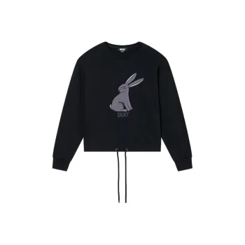 DKNY Sweatshirts Women's Black