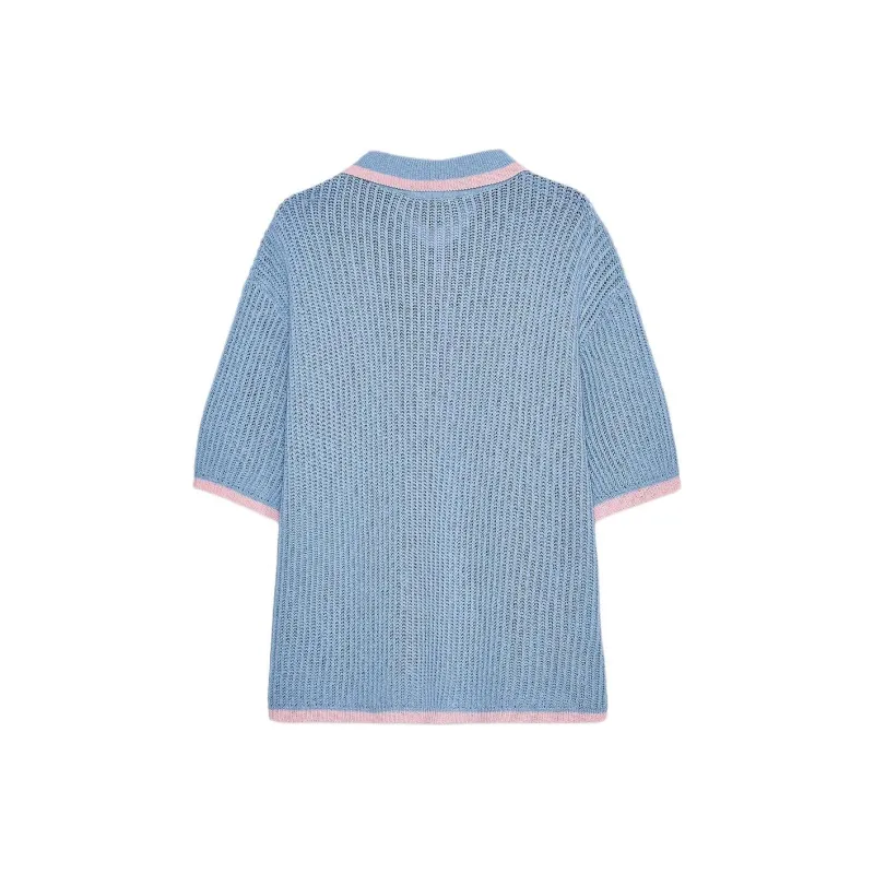ZARA Knitwear Women's Blue-1