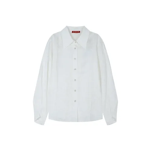 THE SEA LIFE Shirt Women's Cloud White