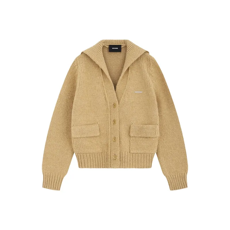 WE11DONE Knitwear Women's Beige-0