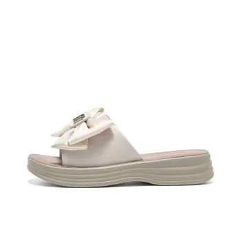 Spider King PU Polyurethane Slide Slippers Women's