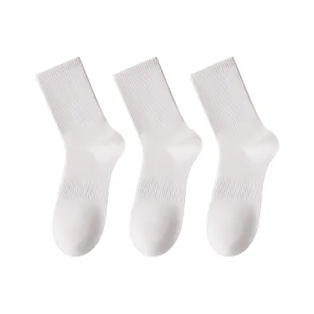 Temooues Mid Calf Socks Unisex 1 Pack