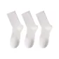 [3 Pack, Antibacterial and Odor-Resistant]3 Pack (White)