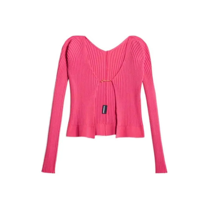 Jacquemus Knitwear Women's Pink-0