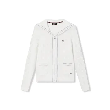 FILA Knitwear Women's Steam White