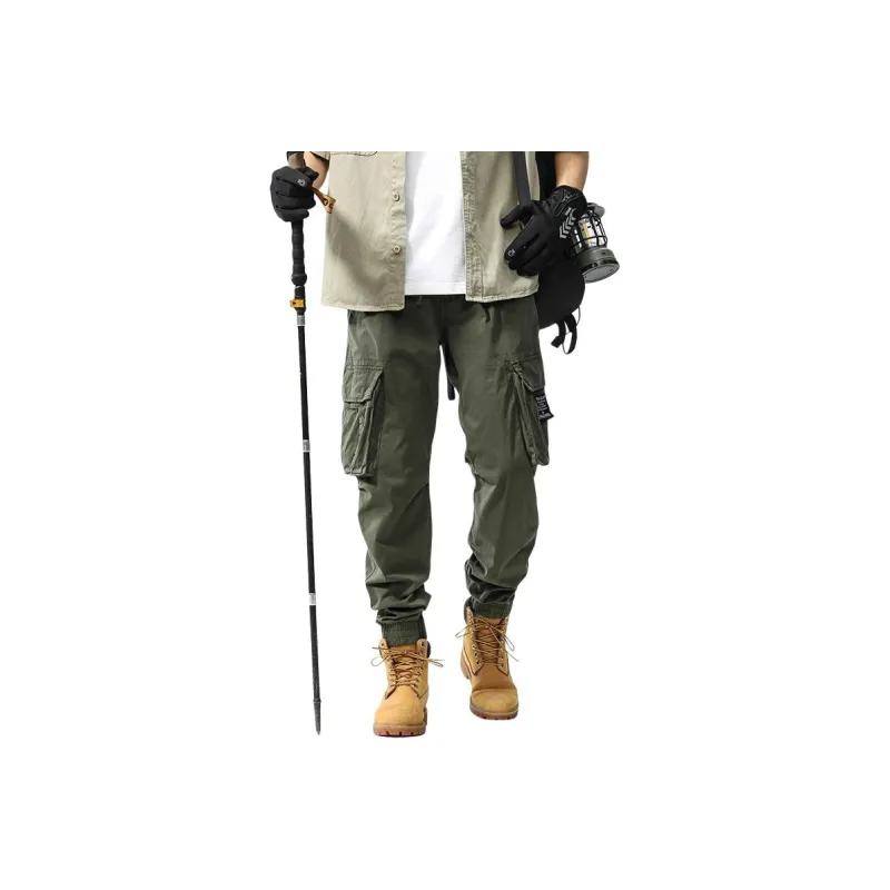 33TH Cargo Pants Unisex-9