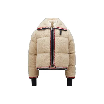 Moncler Jackets Coats Women's Yellow
