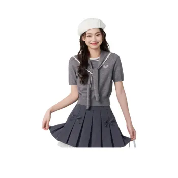 ZIHAN Knitwear Women's Gray