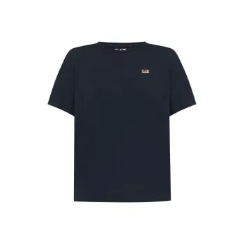 EMPORIO ARMANI Logo plaque T shirt