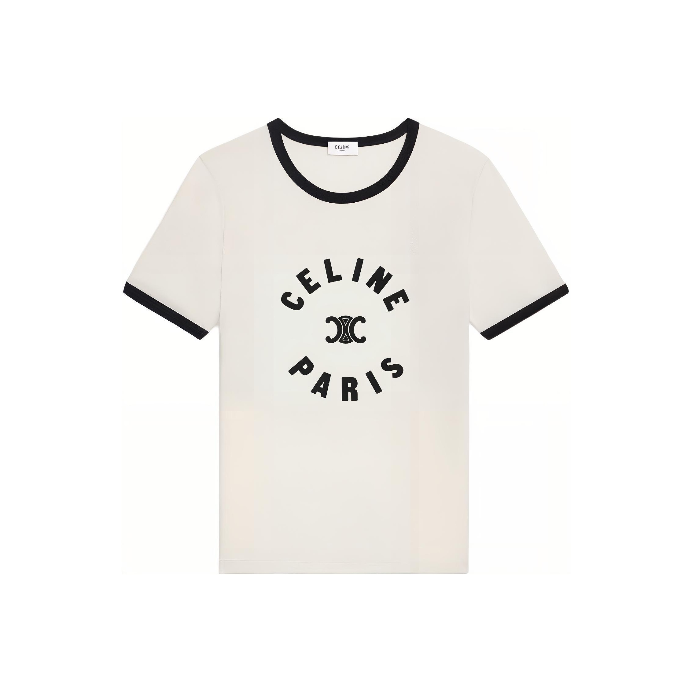CELINE T-Shirts Women on Sale & Authentic - POIZON CELINE T-Shirts Women on Sale & Authentic - POIZON