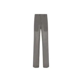DIOR X Erl Loose Pants