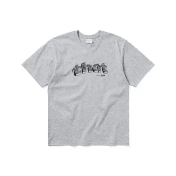 Thisisneverthat T Shirts Unisex Gray