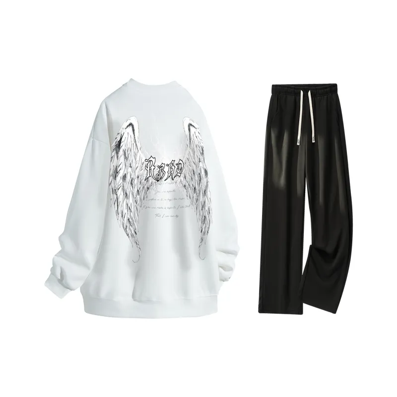 ROBINHOOD Casual Sportswear Unisex-4