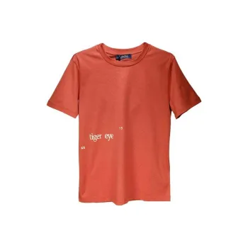 'S MAX MARA Logo Printed Crewneck T-Shirt