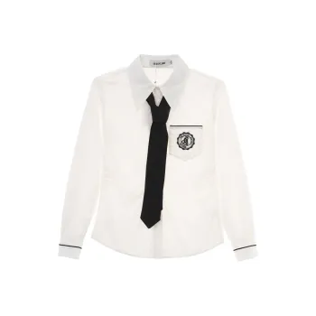 JESSYLINE Shirts Women's White