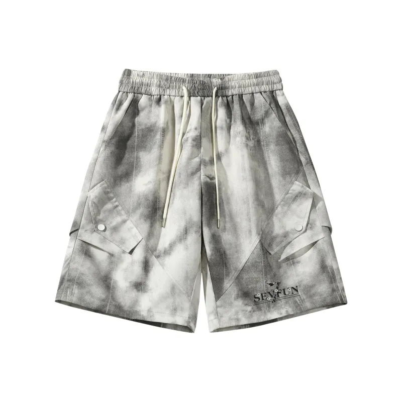 7 SEVFUN Casual Shorts Unisex-0