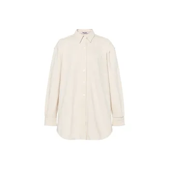 MIU MIU SS23 Shirt Women's White