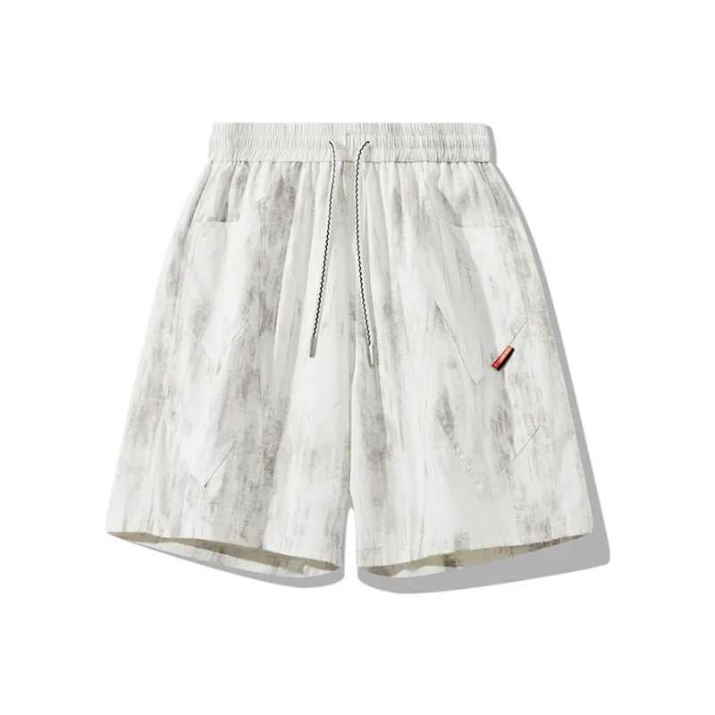 CASAMIA Casual Shorts Men-12