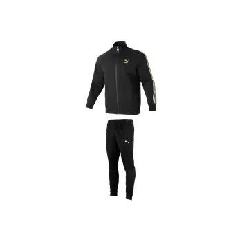 PUMA Sports Life Collection Casual Sportswear Men's Black