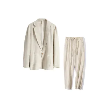 XUANSHENG Spring And Summer Business Suit Men's