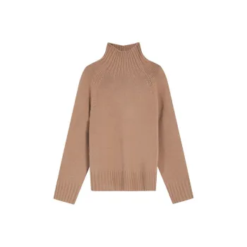 'S MAX MARA Cashmere Sweaters Women's Camel