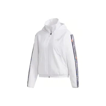 Adidas Jackets Women's White