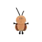 White-Eyed Little Strongman Doll