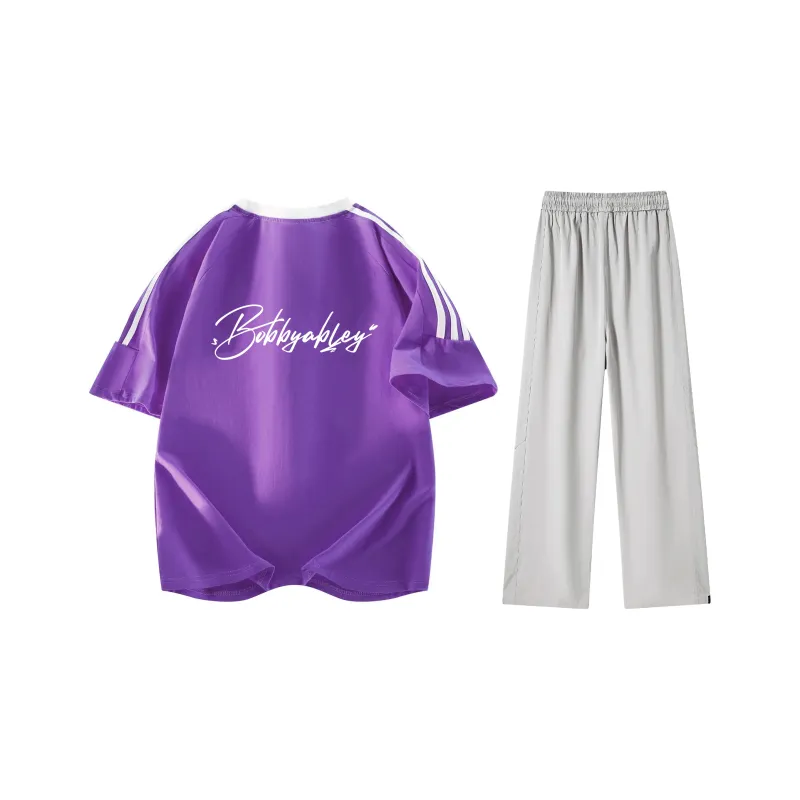 BOBBY ABLEY Casual Sportswear Unisex-42